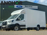 2022 Ford Transit 2.0 EcoBlue 170ps H2 Trend Van PANEL VAN DIESEL Manual