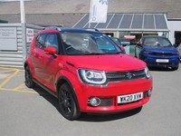 2020 Suzuki Ignis 1.2 Dualjet SZ5 Hatchback 5dr Petrol AGS Auto Euro 6 (90 ps) H