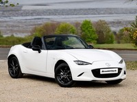 2024 Mazda MX-5 1.5 [132] Prime-Line 2dr Convertible Petrol Manual