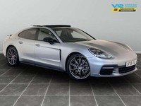 2019 Porsche Panamera 2.9 V6 E-Hybrid 14kWh 4 Saloon PDK 4WD Euro 6 (s/s) 5dr Au