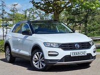 2019 Volkswagen T-Roc 1.0 TSI Design 5dr Coupe Petrol Manual