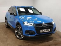 2019 Audi Q5 40 TDI Quattro Vorsprung 5dr S Tronic ESTATE DIESEL Automatic