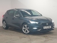 2022 SEAT Leon 1.0 TSI EVO FR 5dr HATCHBACK PETROL Manual