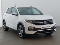 2023 Volkswagen T-Cross 1.0 TSI 110 R-Line 5dr SUV Petrol Manual