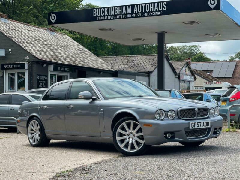 Jaguar xj 2007