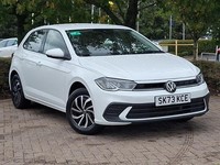 2023 Volkswagen Polo 1.0 Life 5dr HATCHBACK PETROL Manual