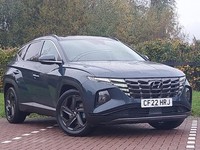 2022 Hyundai TUCSON 1.6 TGDi Ultimate 5dr 2WD ESTATE PETROL Manual