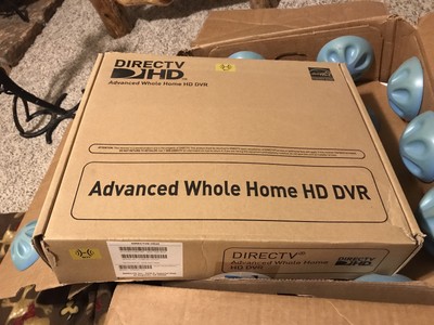 Direct Tv Hr44 AND HR24 Dvr receivers