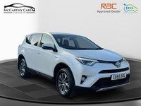 2016 Toyota RAV4 VVT-h Business Edition Plus SUV HYBRID Automatic