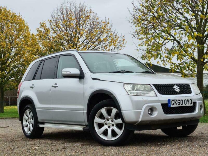 Suzuki vitara 2010
