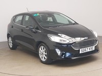 2017 Ford Fiesta 1.0 EcoBoost Zetec 5dr Hatchback Petrol Manual