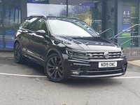 2019 Volkswagen Tiguan 2.0 TDi 150 4Motion R-Line Tech 5dr DSG SUV Diesel Automa