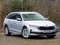 2024 Skoda Octavia 1.5 TSI 150 e-TEC SE L 5dr DSG Estate Petrol Automatic