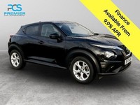 2021 Nissan Juke DIG-T N-Connecta SUV Petrol Manual