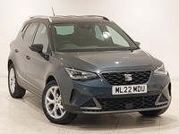 2022 SEAT Arona 1.0 TSI 110 FR 5dr DSG HATCHBACK PETROL Automatic