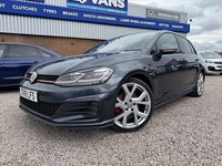 2018 Volkswagen Golf TSI GTI Hatchback Petrol Manual