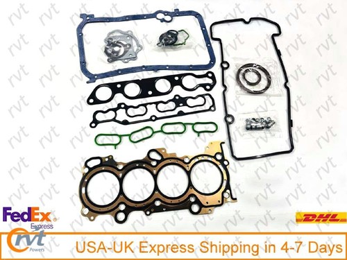 Top Head Gasket Set Fit Suzuki Swift Splash Vauxhall Opel Agila K12B K12M Engine