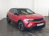 2022 Vauxhall Mokka 1.2 Turbo 100 SRi Premium 5dr Hatchback Petrol Manual