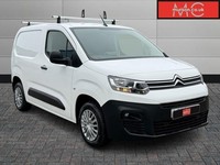 2020 Citroen Berlingo 1.5 BlueHDi 650Kg Enterprise 75ps [Start stop] PANEL VAN D