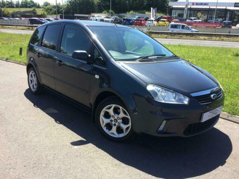 Ford c max 2008