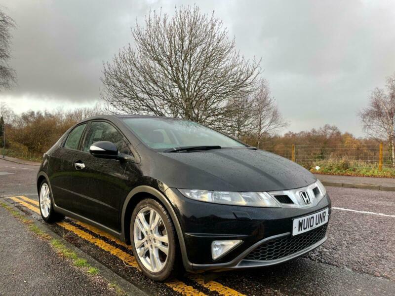 2010 Honda Civic 1.8 iVTEC EX GT 5dr Hatchback Petrol