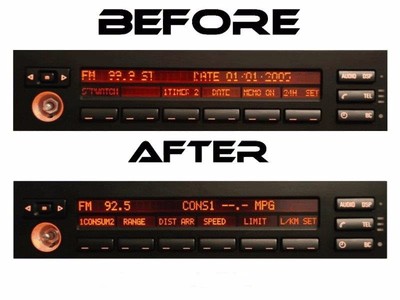 2 x  BMW MID Radio Pixel Repair Ribbon Cable E38 E39 E53 X5  in the USA