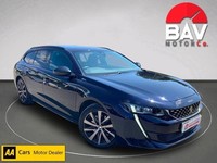 2019 Peugeot 508 SW BlueHDi GT Line Estate Diesel Automatic