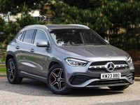 2023 Mercedes-Benz GLA GLA 200 AMG Line Executive 5dr Auto Hatchback Petrol Auto
