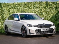 2024 BMW 3 Series 320d MHT M Sport 4dr Step Auto Saloon Diesel Automatic
