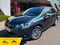 2015 Citroen C4 1.2 PureTech [130] Flair 5dr HATCHBACK Petrol Manual