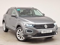2019 Volkswagen T-Roc 2.0 TDI SEL 5dr Hatchback Diesel Manual