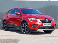2023 Renault Arkana 1.6 E-TECH Hybrid 145 S Edition 5dr Auto Estate Hybrid Autom
