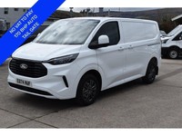 2024 Ford Transit Custom 320 EcoBlue Limited 170 BHP AUTOMATIC TAIL GATE NO VAT 