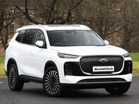 2026 Chery Tiggo 8 1.6T Summit 5dr DCT SUV Petrol Automatic
