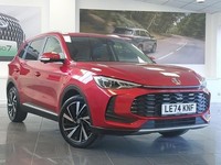 2024 MG Zs 1.5 Hybrid+ Trophy 5dr Auto Hatchback Hybrid Automatic