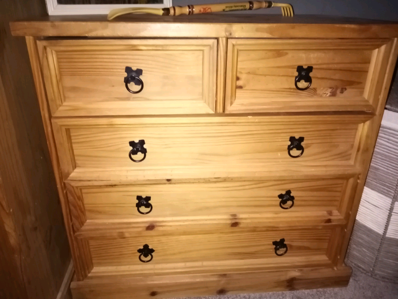 Pine bedroom furniture in Hull, East Yorkshire Gumtree