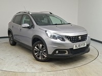 2018 Peugeot 2008 1.2 PureTech Allure 5dr HATCHBACK PETROL Manual