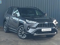 2023 Toyota RAV4 2.5 VVT-i Hybrid Dynamic 5dr CVT ESTATE PETROL/ELECTRIC Automat