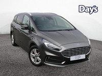 2023 Ford S-Max 2.5h Duratec Titanium MPV 5dr Petrol Hybrid CVT (LUX PACK) (190 
