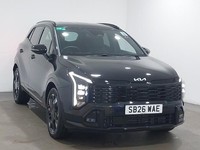 2026 Kia Sportage 1.6T GDi HEV GT-Line 5dr Auto ESTATE PETROL/ELECTRIC Automatic