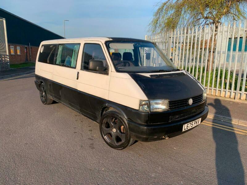 Volkswagen transporter 1993