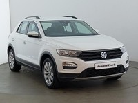 2018 Volkswagen T-Roc 1.0 TSI SE 5dr Hatchback Petrol Manual