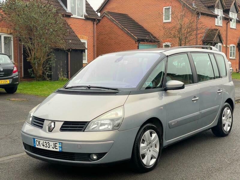 Renault espace 2005