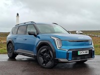 2024 Kia EV9 282kW GT-Line S 99.8kWh AWD 5dr [7St] Auto Estate Electric Automati