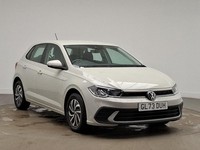 2023 Volkswagen Polo 1.0 TSI Life 5dr Hatchback Petrol Manual