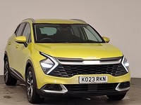 2023 Kia Sportage 1.6T GDi ISG 3 5dr SUV Petrol Manual