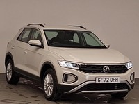 2022 Volkswagen T-Roc 1.5 TSI Life 5dr HATCHBACK PETROL Manual
