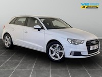 2017 Audi A3 2.0 TFSI Sport 5dr HATCHBACK PETROL Manual