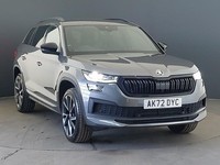 2022 Skoda Kodiaq 1.5 TSI Sport Line 5dr DSG [7 Seat] SUV Petrol Automatic