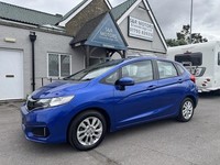 2019 Honda Jazz 1.3 i-VTEC SE 5dr HATCHBACK PETROL Manual